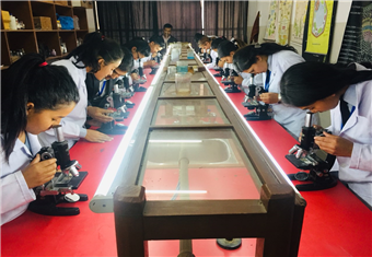 Certificate Level in Medical Laboratory Technician (CMLT)