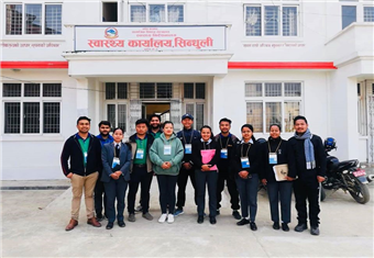 Bachelor in Public Health