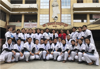 Proficiency Certificate Level in Nursing (PCL Nsg)