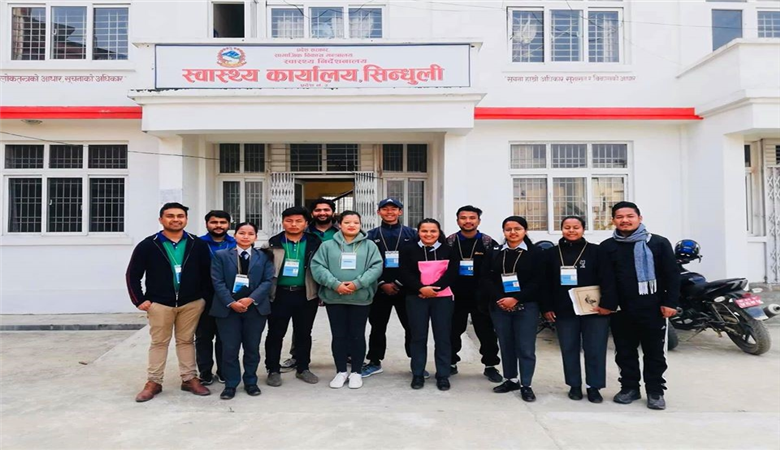 Bachelor in Public Health